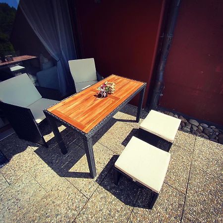 Ferienwohnung Guenter Im Tonbachtal Baiersbronn Bagian luar foto