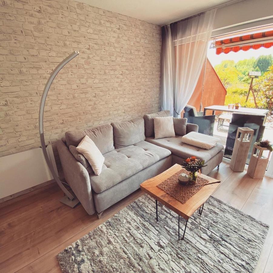 Ferienwohnung Guenter Im Tonbachtal Baiersbronn Bagian luar foto