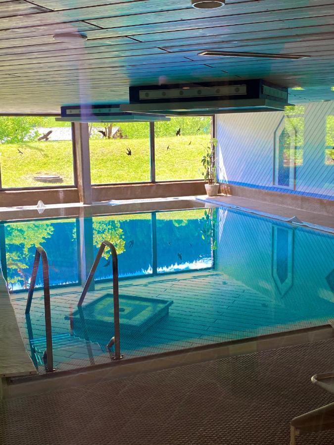 Ferienwohnung Guenter Im Tonbachtal Baiersbronn Bagian luar foto