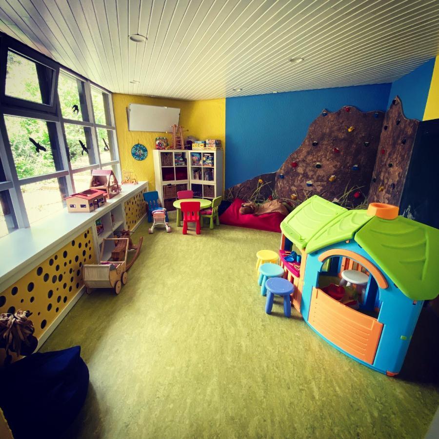 Ferienwohnung Guenter Im Tonbachtal Baiersbronn Bagian luar foto