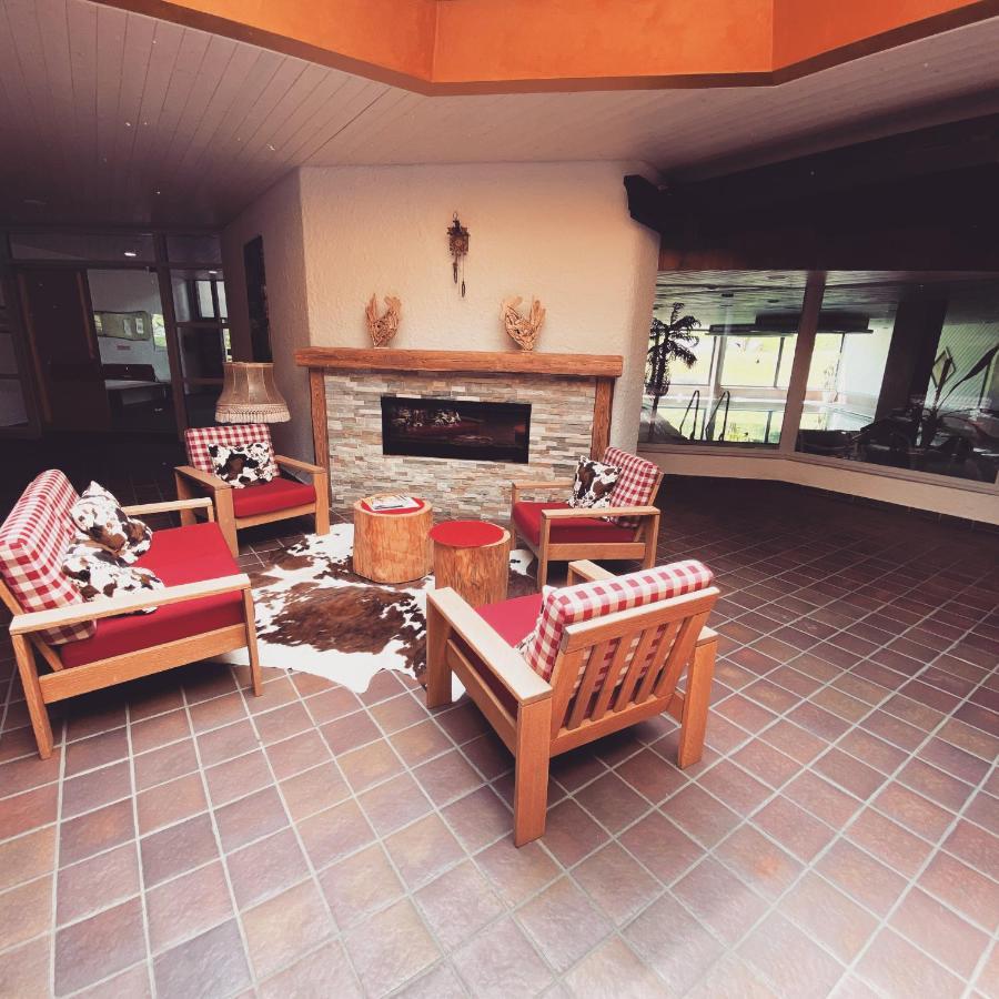 Ferienwohnung Guenter Im Tonbachtal Baiersbronn Bagian luar foto