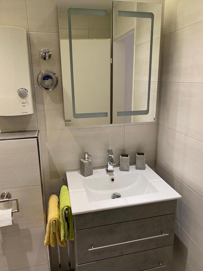 Ferienwohnung Guenter Im Tonbachtal Baiersbronn Bagian luar foto