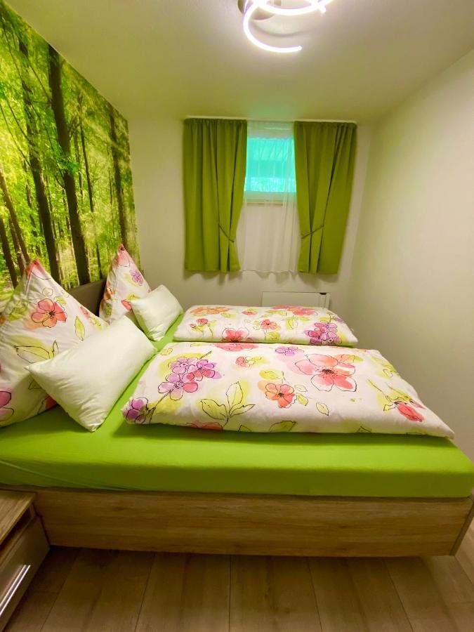 Ferienwohnung Guenter Im Tonbachtal Baiersbronn Bagian luar foto