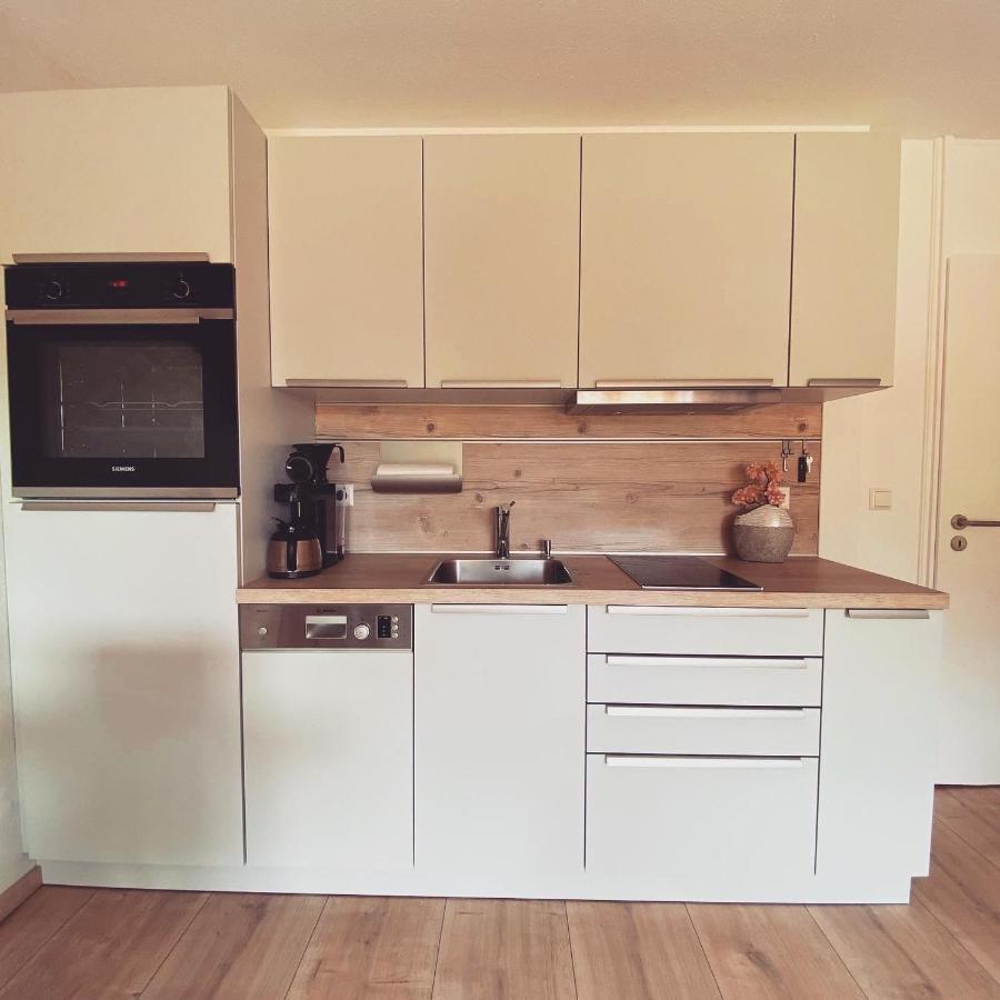 Ferienwohnung Guenter Im Tonbachtal Baiersbronn Bagian luar foto